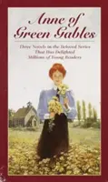 Anne aux pignons verts, coffret de 3 livres, volume I : Anne d'Avonlea ; Anne de l'île ; Anne aux pignons verts - Anne of Green Gables, 3-Book Box Set, Volume I: Anne of Avonlea; Anne of the Island; Anne of Green Gables