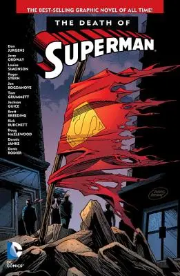 La mort de Superman - The Death of Superman