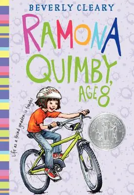 Ramona Quimby, 8 ans - Ramona Quimby, Age 8