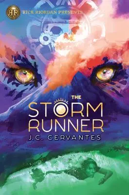 Le coureur des tempêtes - The Storm Runner