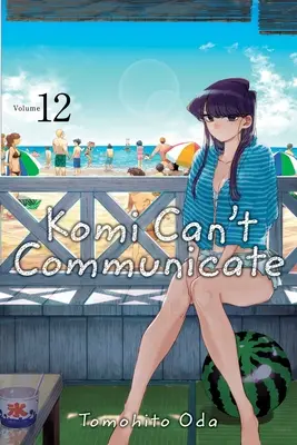 Komi ne peut pas communiquer, Vol. 12, 12 - Komi Can't Communicate, Vol. 12, 12