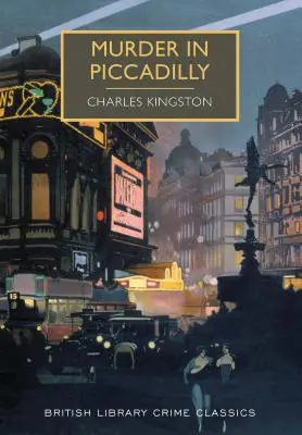 Meurtre à Piccadilly - Murder in Piccadilly