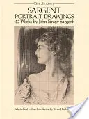 Dessins de portraits de Sargent : 42 œuvres - Sargent Portrait Drawings: 42 Works