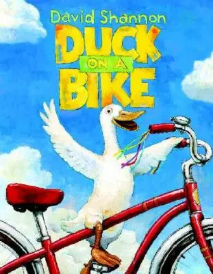 Un canard sur un vélo - Duck on a Bike