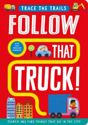 Suis ce camion ! - Follow That Truck!