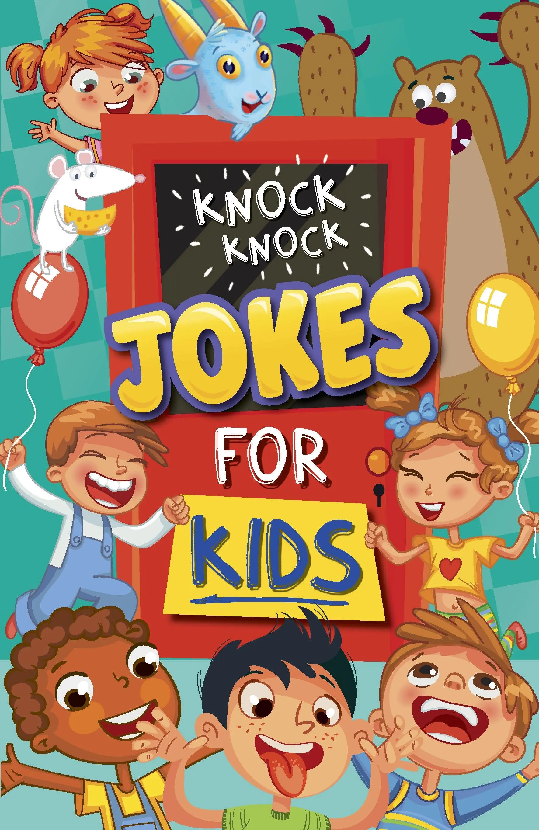 Blagues pour enfants (Fullman Joe (Auteur)) - Knock Knock Jokes for Kids (Fullman Joe (Author))