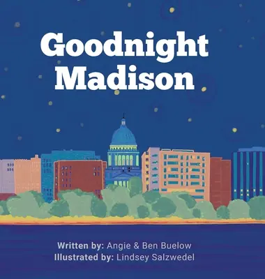 Bonne nuit Madison - Goodnight Madison