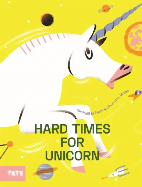 Des temps difficiles pour les licornes - Hard Time for Unicorns