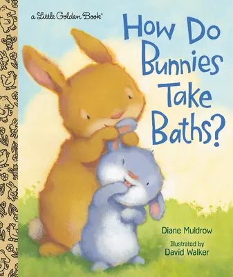 Comment les lapins prennent-ils leur bain ? - How Do Bunnies Take Baths?