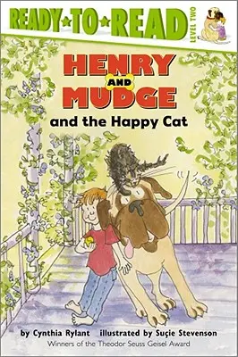 Henry et Mudge et le chat heureux - Henry and Mudge and the Happy Cat