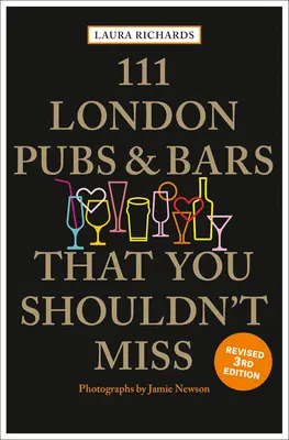 111 bars et pubs londoniens à ne pas manquer - 111 London Pubs and Bars That You Shouldn't Miss