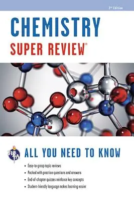 Chimie Super Révision - Chemistry Super Review