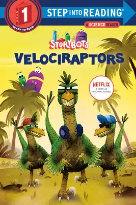 Vélociraptors (Storybots) - Velociraptors (Storybots)