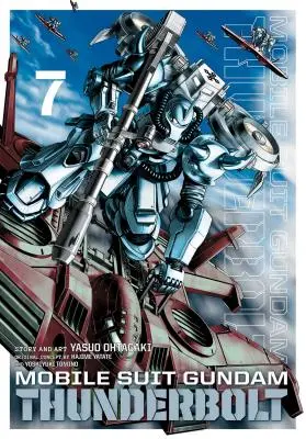 Mobile Suit Gundam Thunderbolt, Tome 7, 7 - Mobile Suit Gundam Thunderbolt, Vol. 7, 7