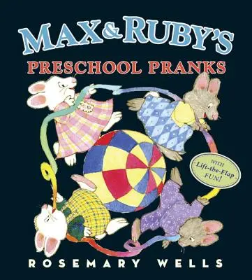 Les farces de Max et Ruby à l'école - Max and Ruby's Preschool Pranks