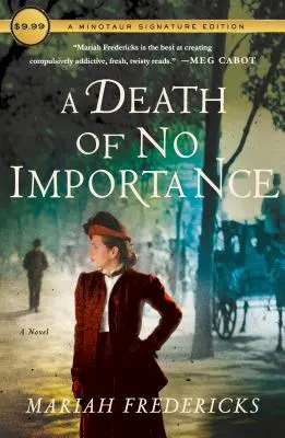 Une mort sans importance - A Death of No Importance