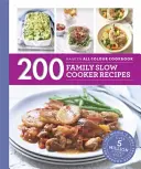 Hamlyn All Colour Cookery : 200 recettes familiales à la mijoteuse - Hamlyn All Colour Cookbook - Hamlyn All Colour Cookery: 200 Family Slow Cooker Recipes - Hamlyn All Colour Cookbook