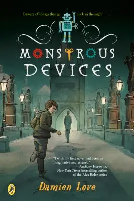 Dispositifs monstrueux - Monstrous Devices