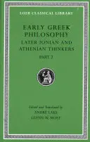 Philosophie grecque ancienne - Early Greek Philosophy