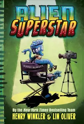 Alien Superstar