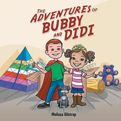 Les aventures de Bubby et Didi - The Adventures of Bubby and Didi