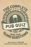 Pub Quiz Book complet - Plus de 10 000 questions - Complete Pub Quiz Book - More than 10,000 questions