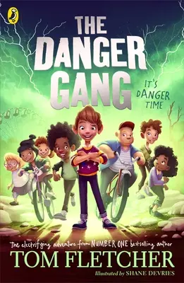 La bande du danger - Danger Gang