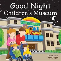 Bonne Nuit Musée des Enfants - Good Night Children's Museum