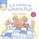 Wibbly Pig : C'est l'heure d'aller au lit Wibbly Pig ? Livre et DVD - Wibbly Pig: Is It Bedtime Wibbly Pig? Book and DVD