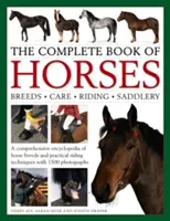 Le livre complet des chevaux - Complete Book of Horses