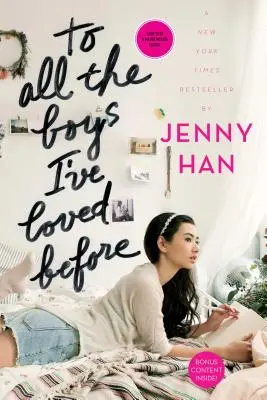 À tous les garçons que j'ai aimés, 1 - To All the Boys I've Loved Before, 1