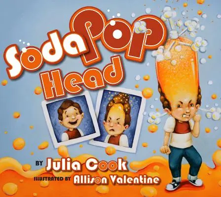 Tête de soda - Soda Pop Head