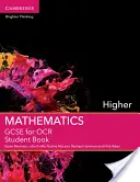 GCSE Mathematics for OCR Higher Student Book (en anglais) - GCSE Mathematics for OCR Higher Student Book