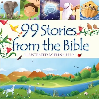 99 histoires de la Bible - 99 Stories from the Bible