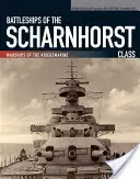 Les cuirassés de la classe Scharnhorst - Battleships of the Scharnhorst Class