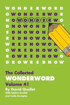 Volume 41 du WonderWord - WonderWord Volume 41