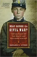 Qu'est-ce qui a provoqué la guerre civile ? Réflexions sur le Sud et l'histoire du Sud - What Caused the Civil War?: Reflections on the South and Southern History