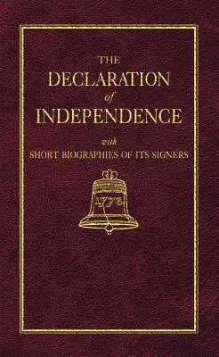 Déclaration d'indépendance - Declaration of Independence