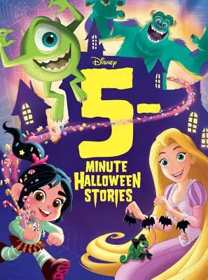 Histoires d'Halloween en 5 minutes - 5-Minute Halloween Stories