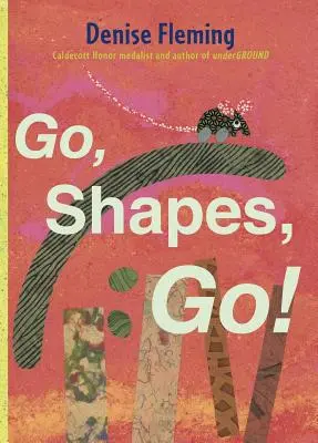 Allez, les formes, allez ! - Go, Shapes, Go!