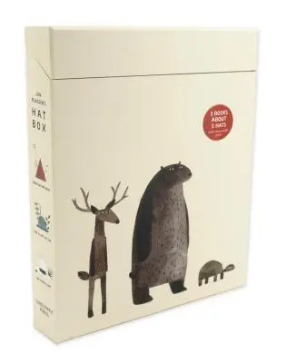 La boîte à chapeaux de Jon Klassen - Jon Klassen's Hat Box