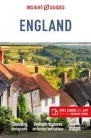 Insight Guides England (Guide de voyage avec Ebook gratuit) - Insight Guides England (Travel Guide with Free Ebook)