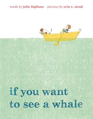 Si vous voulez voir une baleine - If You Want to See a Whale