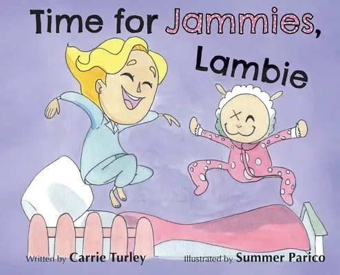 C'est l'heure du pyjama, Lambie - Time for Jammies, Lambie