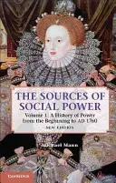 Les sources du pouvoir social - The Sources of Social Power