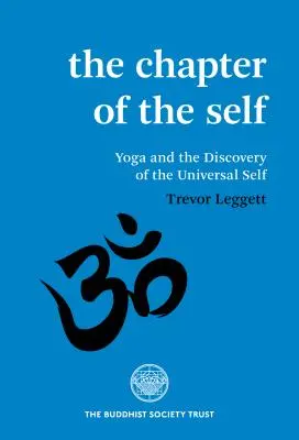 Chapitre du Soi - Chapter of the Self