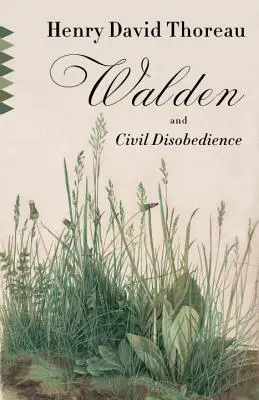 Walden et la désobéissance civile - Walden and Civil Disobedience