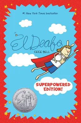 El Deafo : Édition superpuissante ! - El Deafo: Superpowered Edition!