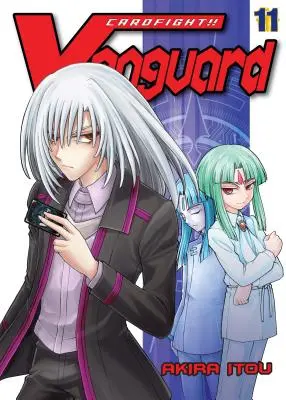 Cardfight ! Vanguard, Volume 11 - Cardfight!! Vanguard, Volume 11