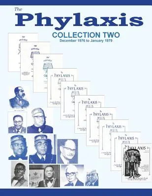 The Phylaxis Collection Two : 1976 - 1979 - The Phylaxis Collection Two: 1976 - 1979